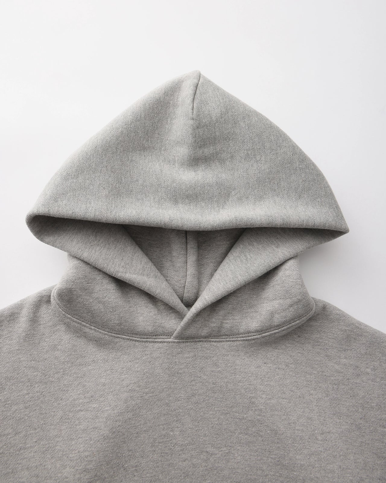 The blank hoodie