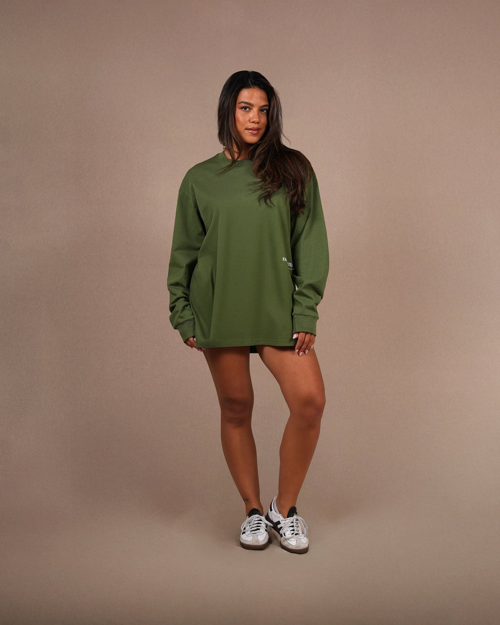 Not from the city long sleeve