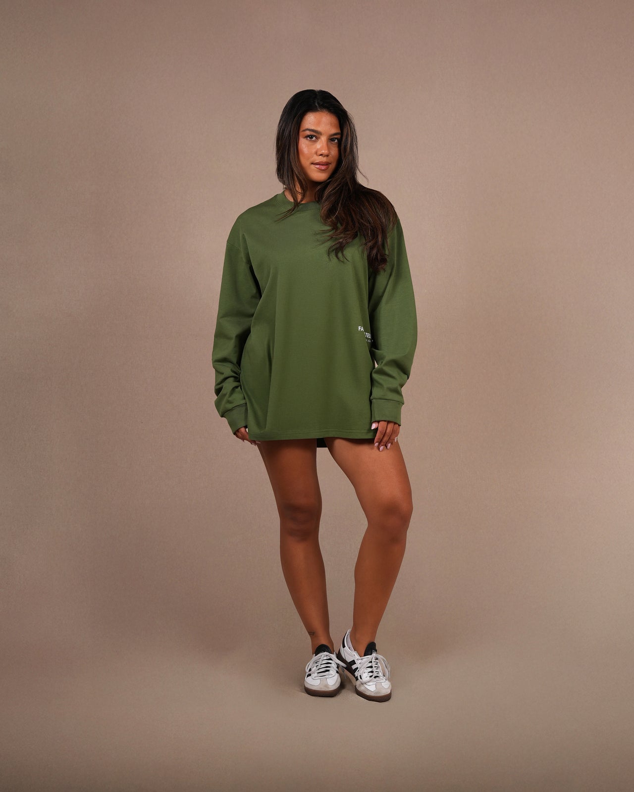 Not from the city long sleeve