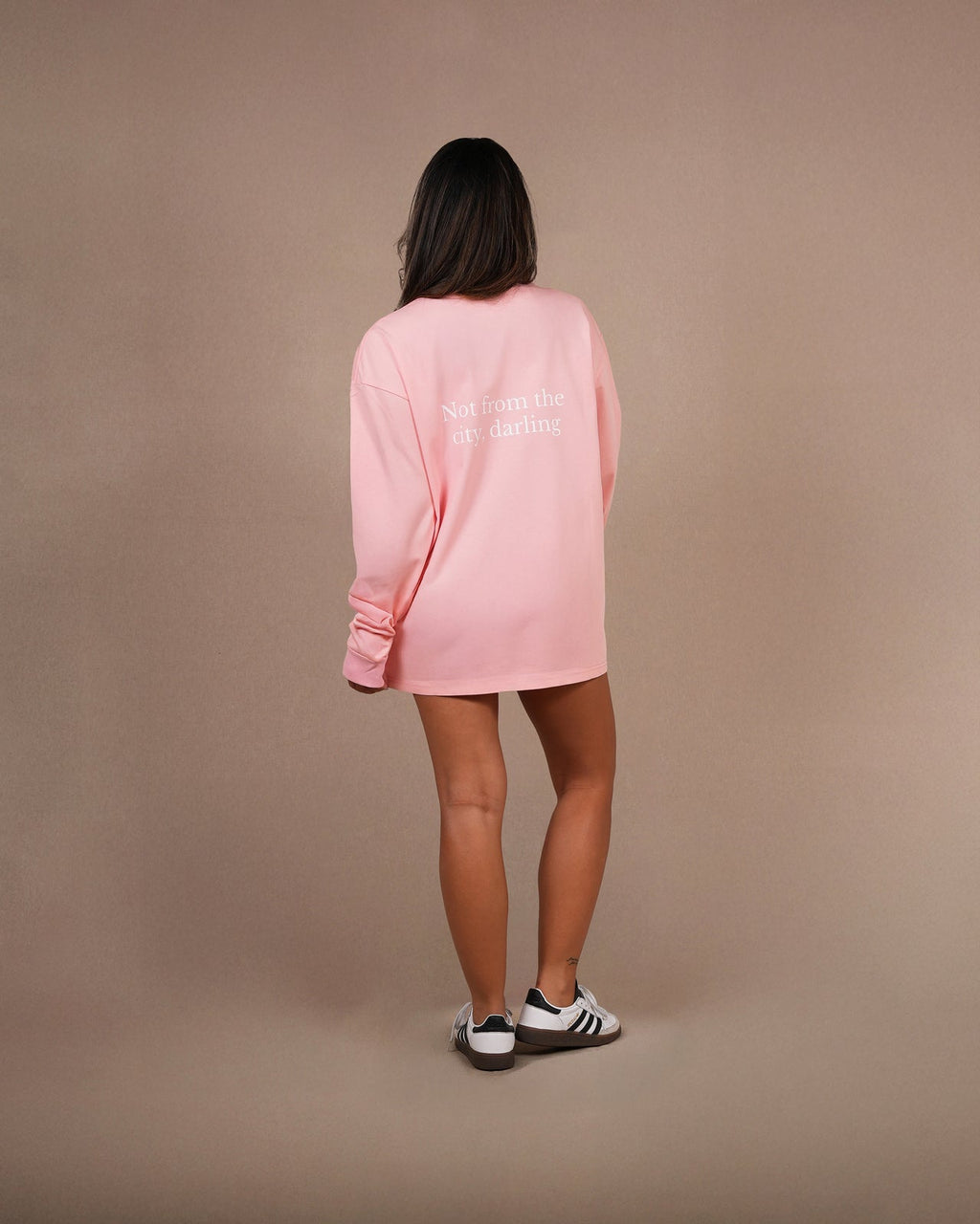 Not from the city long sleeve