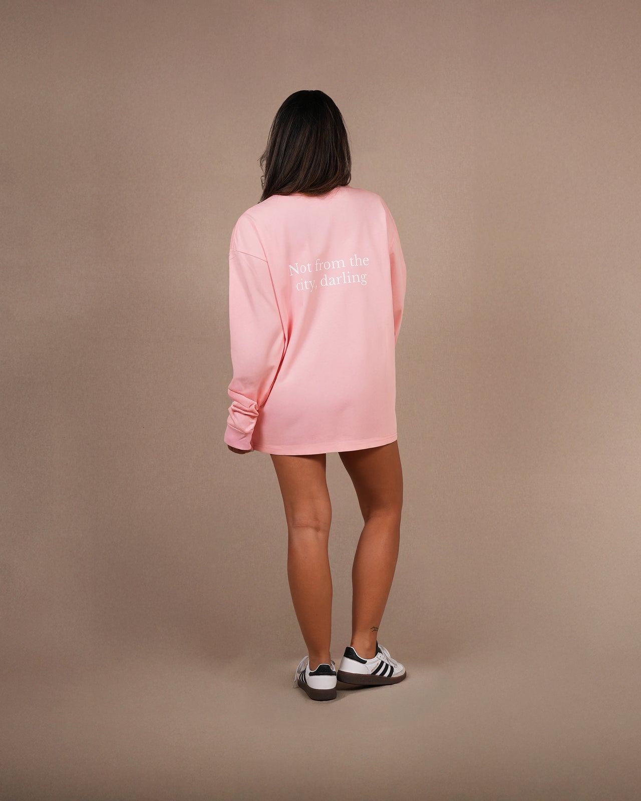 Not from the city long sleeve